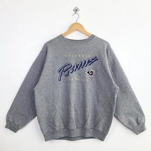 90s NFL Los Angeles ‘Rams’ Crewneck Sweatshirt